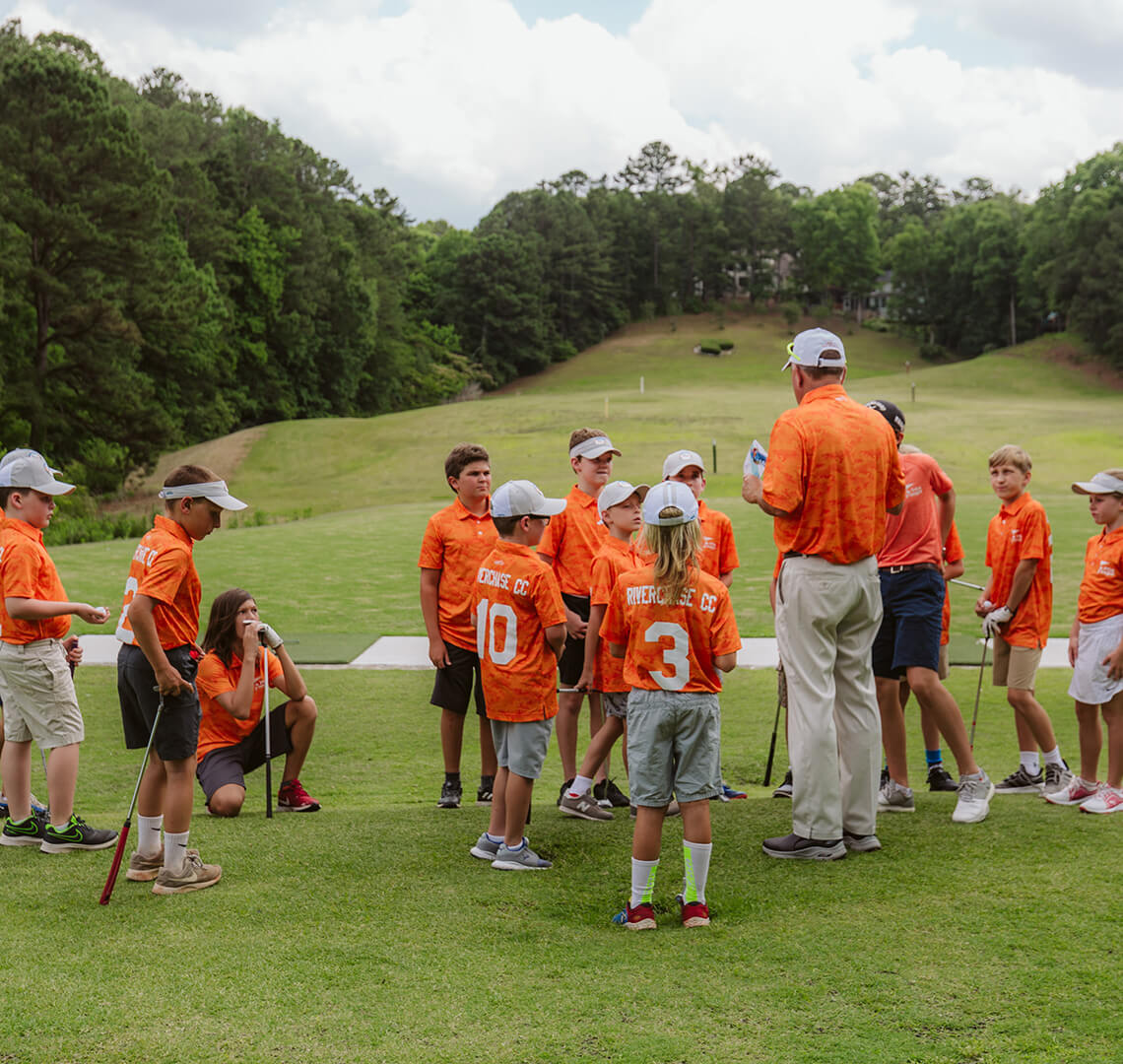 Junior Golf