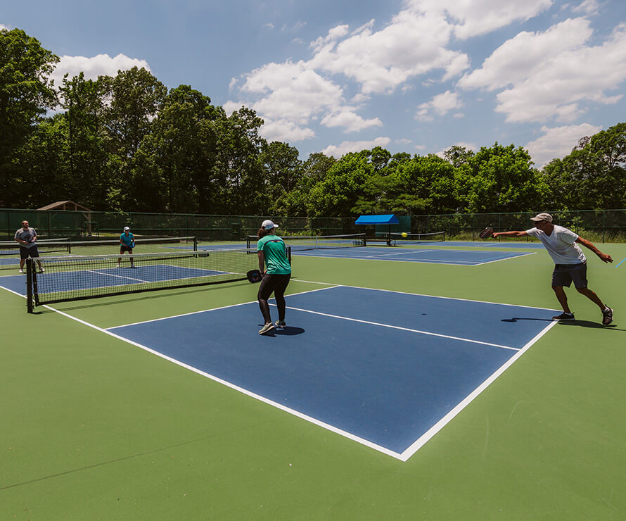 Pickleball